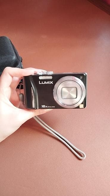 eos 1100d: Panasonic Lumix DMC-TZ18 - фотоаппарат в идеальном состоянии Продаю — 1