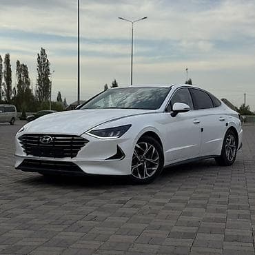Унаа сатуу: Hyundai Sonata: 2020 г., 2 л, Автомат, Газ, Седан — 1