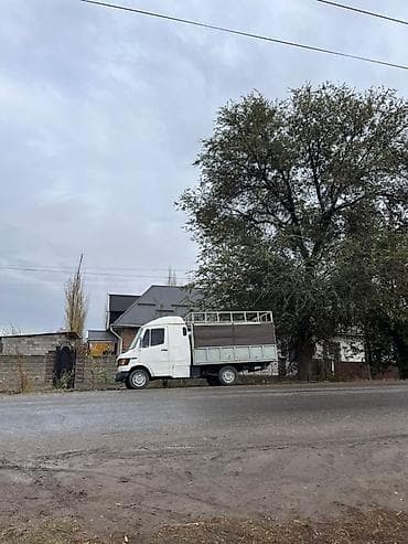 мтз т16: Легкий грузовик, Mercedes-Benz, Стандарт — 3