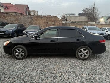 обмен на дом в городе каракол: Honda Accord: 2004 г., 2.4 л, Вариатор, Бензиновая, Седан — 9