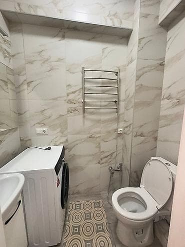 2 комнаты, 63 м², Элитка, 5 этаж, Дизайнерский ремонт