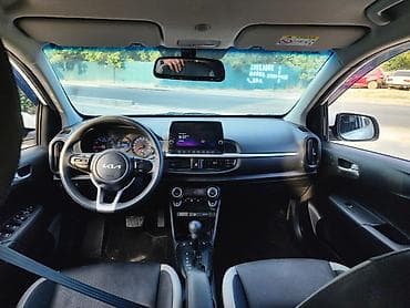 kia joke: Kia Morning: 2022 г., 1 л, Автомат, Бензин, Хэтчбэк — 9