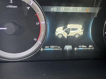 радиатор рекстон: Ssangyong Rexton: 2019 г., 2.2 л, Автомат, Дизель, Внедорожник — 3