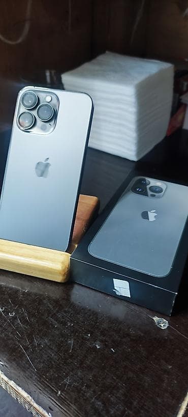 самсунг нот 10 5g: IPhone 13 Pro, Графит, Коробка — 5