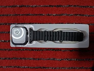 чехол для редми 9 с: Смарт-часы с прямоугольным сенсорным дисплеем и черным ремешком — 7