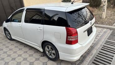 тайота из: Toyota WISH: 2003 г., 1.8 л, Автомат, Газ — 5