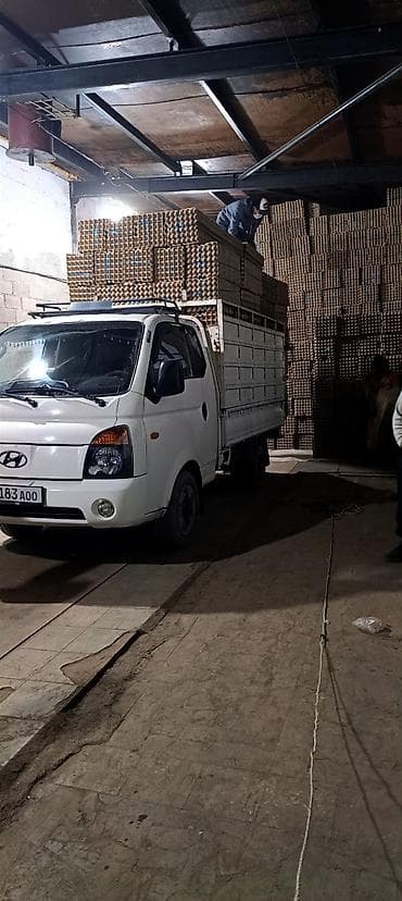 долгосрочная квартира восток 5: Заказать Хендай портер, Вывоз строй мусора — 1