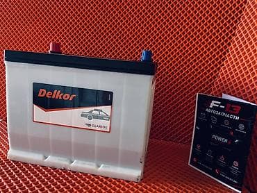 Транспорт: Аккумулятор Delkor TAXI L - Назначение: стартерный аккумулятор для — 2