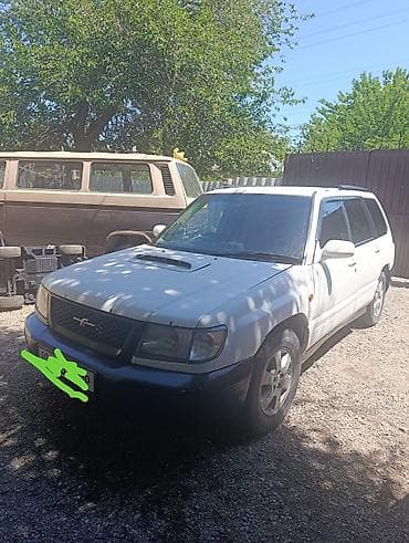 bmb e36: Subaru Forester: 1998 г., 2 л, Автомат, Бензин, Универсал — 1