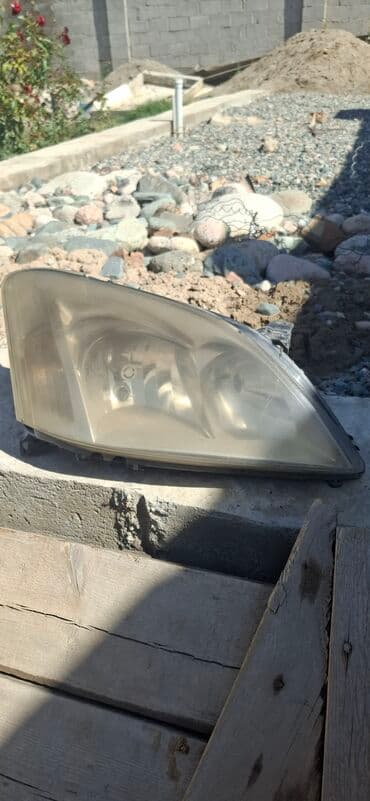 подкрылки лексус: Передняя правая фара — 1