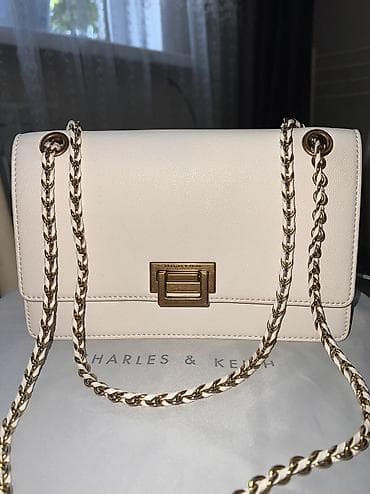 daniel klein: Продается Б/У сумка от бренда Charles &Keith. Сумка в хорошем — 1