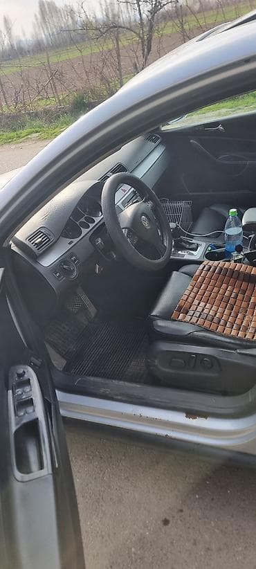 обмен машинами: Volkswagen Passat: 2008 г., 2 л, Автомат, Бензин, Седан — 5