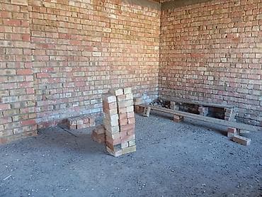 кирпичный гараж: Продаётся двухэтажный кирпичный дом (коробка) с монолитными — 9