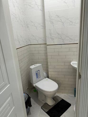 дом асанбай: 2 бөлмө, Душ кабинасы, Жаздык, жууркан-төшөк каптары, Унаа токтотуучу жай — 7