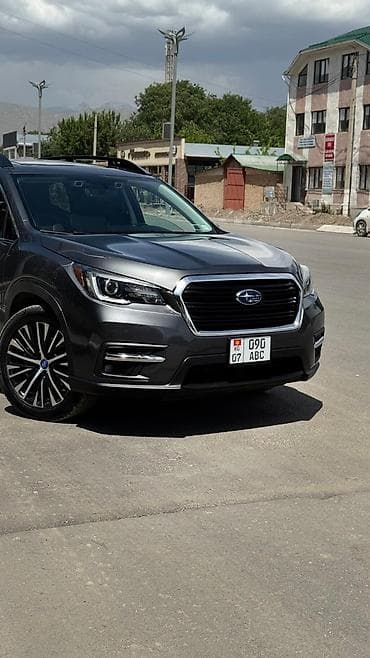 kia soltes: Subaru Ascent: 2020 г., 2.4 л, Автомат, Бензин, Кроссовер — 4