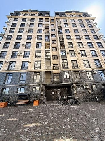 Продажа квартир: 2 комнаты, 80 м², Элитка, 5 этаж, Евроремонт — 10