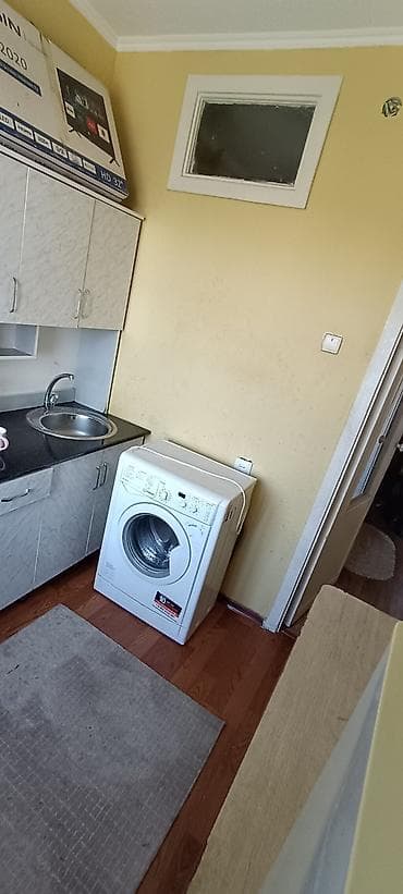 Недвижимость: 1 комната, 31 м², Ата-Тюрк парк Индивидуалка, 4 этаж, Косметический ремонт — 2