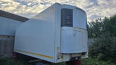 daf 510: Рефрижератор Schmitz Cargobull, 2007 г., Б/у, Оригинал — 4