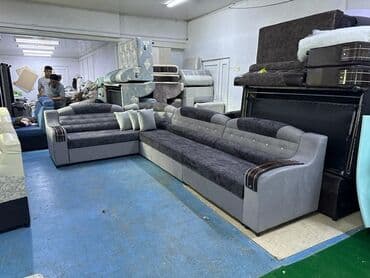 бу мебель для спальни: "Ташрабад"продаю угловой диван от производителя хороший качество — 4