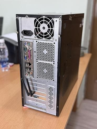 кулер на пк: Компьютер, Для работы, учебы, HDD — 4