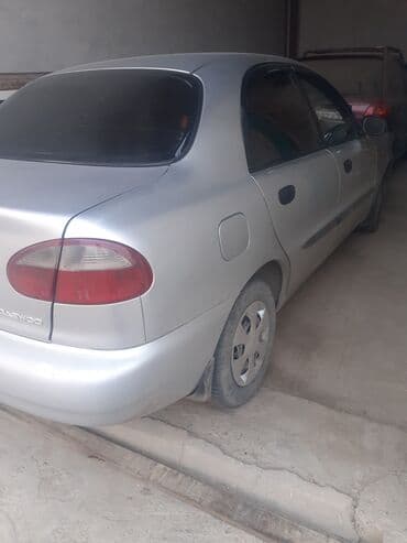 шинный центр бишкек прайс лист 2019: Daewoo Lanos: 2000 г., 1.5 л, Механика, Бензин, Седан — 8