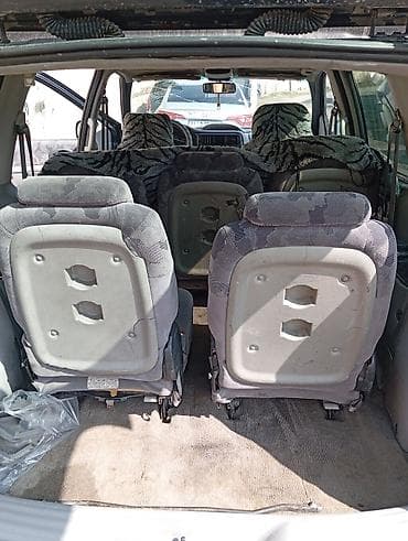 sintra: Opel Sintra: 1999 г., 2 л, Ручные, Бензин, Минивэн — 10