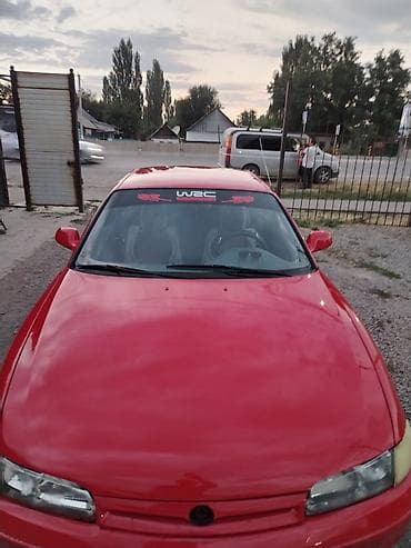 дизел мазда: Mazda 626: 1992 г., 2 л, Механика, Бензин, Хэтчбэк — 9