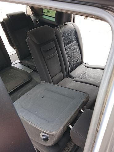 mini coper: Opel Zafira: 2001 г., 2.2 л, Механика, Бензин, Минивэн — 9