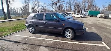 bmw e92: Volkswagen Golf: 1992 г., 1.8 л, Механика, Бензин, Хэтчбэк — 6