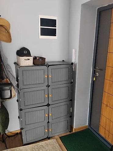 flat kant: 2 комнаты, 57 м², Элитка, 10 этаж, Евроремонт — 5