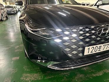e klass: Hyundai Grandeur: 2020 г., 3 л, Автомат, Газ, Седан — 9