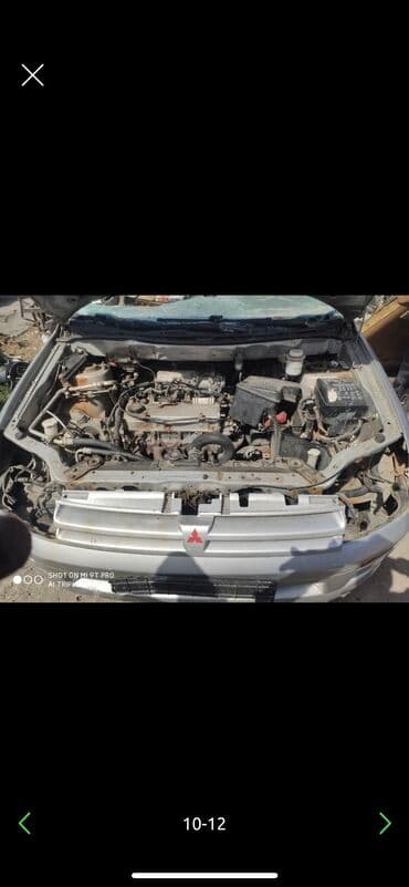 ремкомплект кулисы митсубиси спейс стар: Запчасти на митсубиси Space wagon.Oytlander.Space — 3