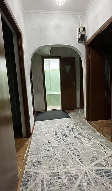 105: 2 комнаты, 52 м², Центральная мечеть 105 серия, 4 этаж — 2