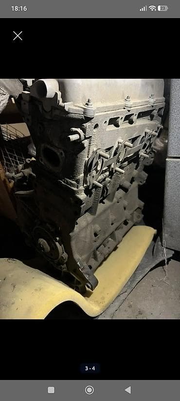 Двигатель внутреннего сгорания volkswagen sharan seat alhambra — 4