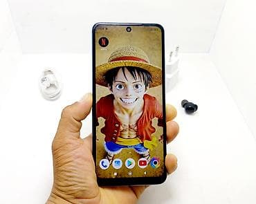 Poco X5 Pro 5G, Б/у, 256 ГБ, цвет - Синий, 1 SIM, 2 SIM — 1