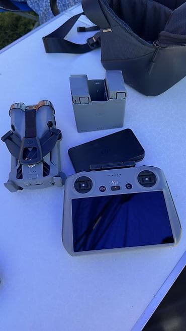 Фото и видеокамеры: 🚁 Срочно продаю DJI Mini 5 Pro Fly More Combo Дрон в хорошем — 7