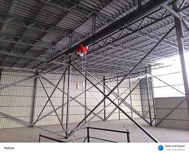 Для кафе, ресторанов: Металлические стеллажи/каркасы любой вид сварочный изделия полки — 6