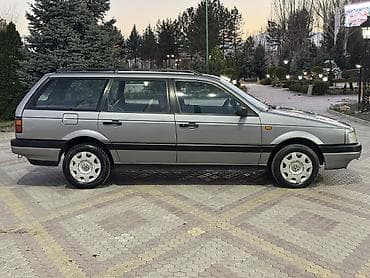 моно впрск: Volkswagen Passat: 1993 г., 1.8 л, Ручные, Бензин, Универсал — 6