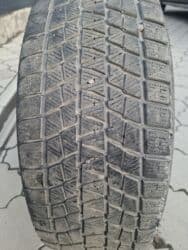 шины на к5: Шины 235 / 65 / R 17, Зима, Б/у, Комплект, Внедорожные (АТ/МТ), Китай, Kapsen — 3