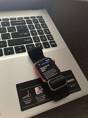 redmi buds: Apple Watch Series 6 40mm (PRODUCT)RED 🔴 Срочно ✔️ Оригинал, полный — 5