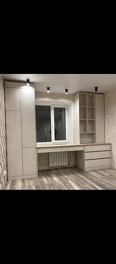 зеркала шкаф: Шифоньер, шкаф для одежды, Прямой, ЛДСП — 7