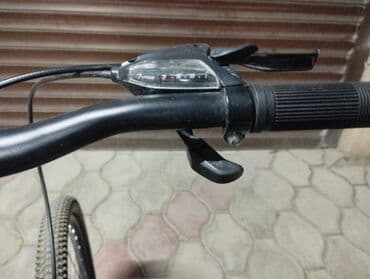 купить б у мотоцикл: Подростковый велосипед, Б/у — 3