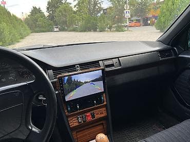 коробка тди: Mercedes-Benz 220: 1994 г. — 5
