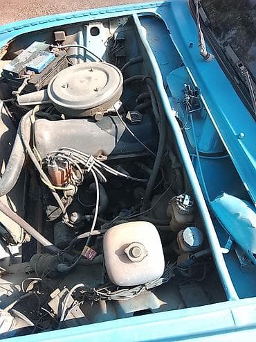 vaz 2106: ВАЗ (ЛАДА) 2106: 1992 г., Механика, Седан — 6
