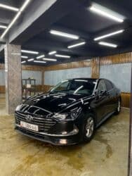 купить хендай соната в бишкеке: Hyundai Sonata: 2020 г., 2 л, Автомат, Газ — 8