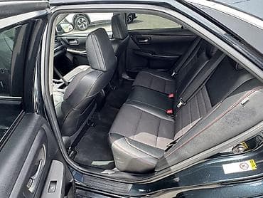 сиденье камри 30: Toyota Camry: 2017 г., 2.5 л, Автомат, Бензин, Седан — 8