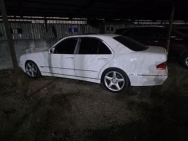 5112 r18: Литые Диски R 18 AMG, Комплект, отверстий - 4, Б/у — 3