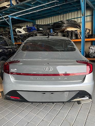 sonata: Hyundai Sonata 2019г - 2020г Запчасти на заказ Полная комплектация — 4