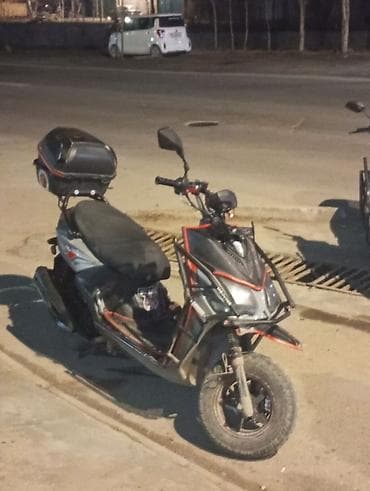 сукутер матасекил: Скутер самурай одам дешево — 1