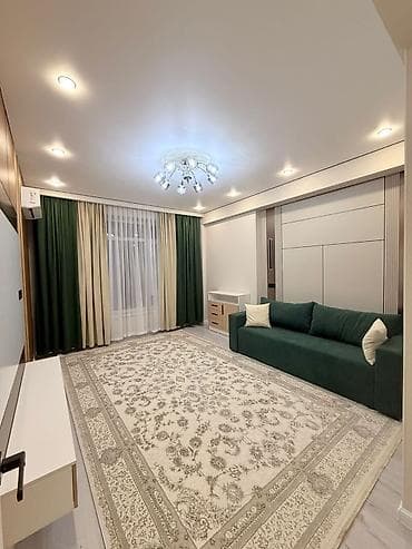 Продажа квартир: 2 комнаты, 69 м², Элитка, 2 этаж, Дизайнерский ремонт — 1